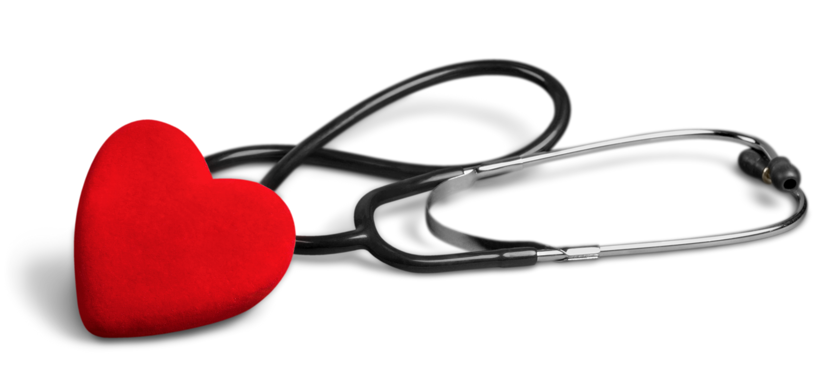 Stethoscope and Heart